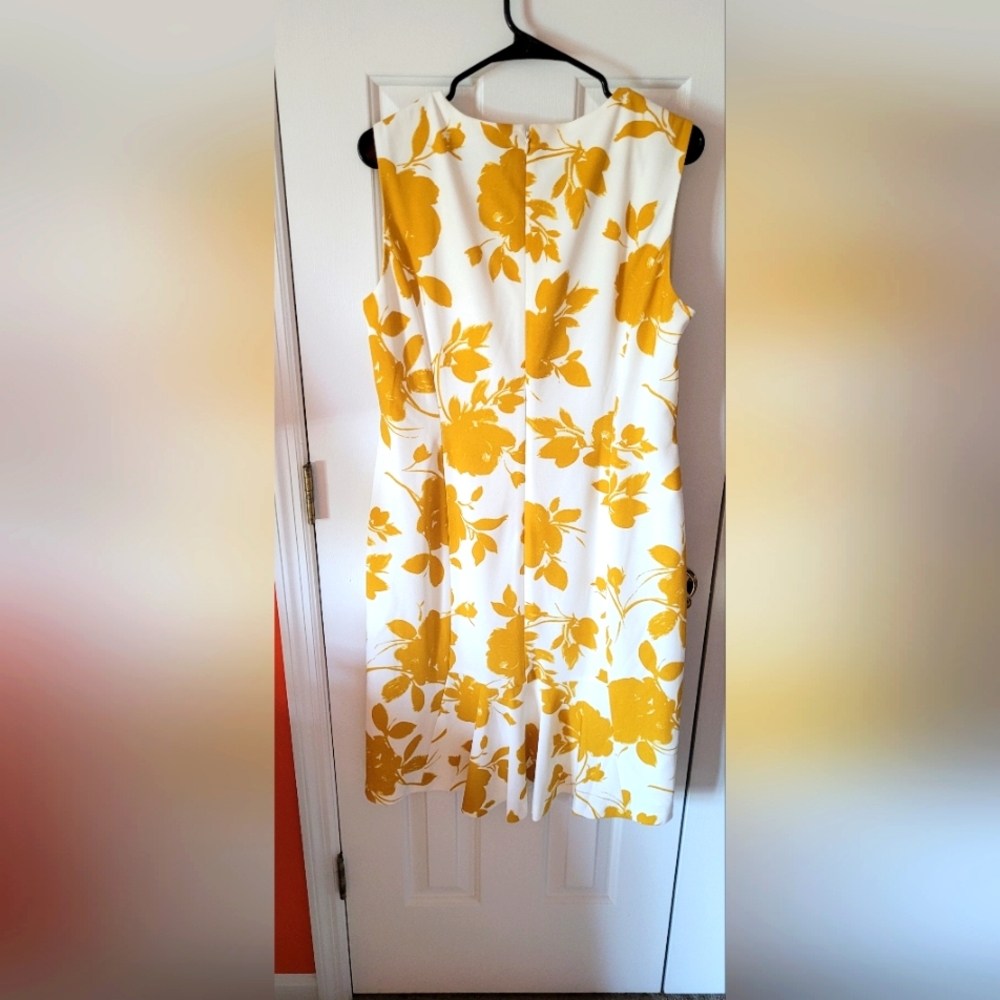 Kasper Sheath Dress, Size 12